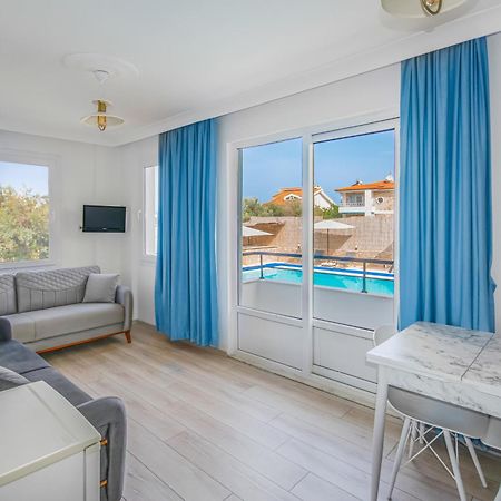 Oezguem Suite Otel Datça Buitenkant foto