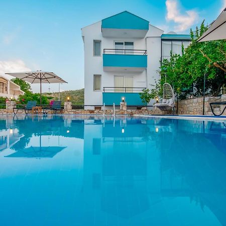 Oezguem Suite Otel Datça Buitenkant foto