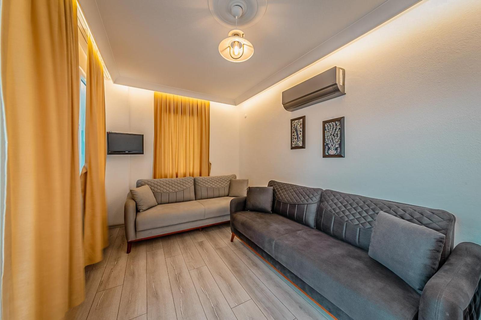Oezguem Suite Otel Datça Buitenkant foto
