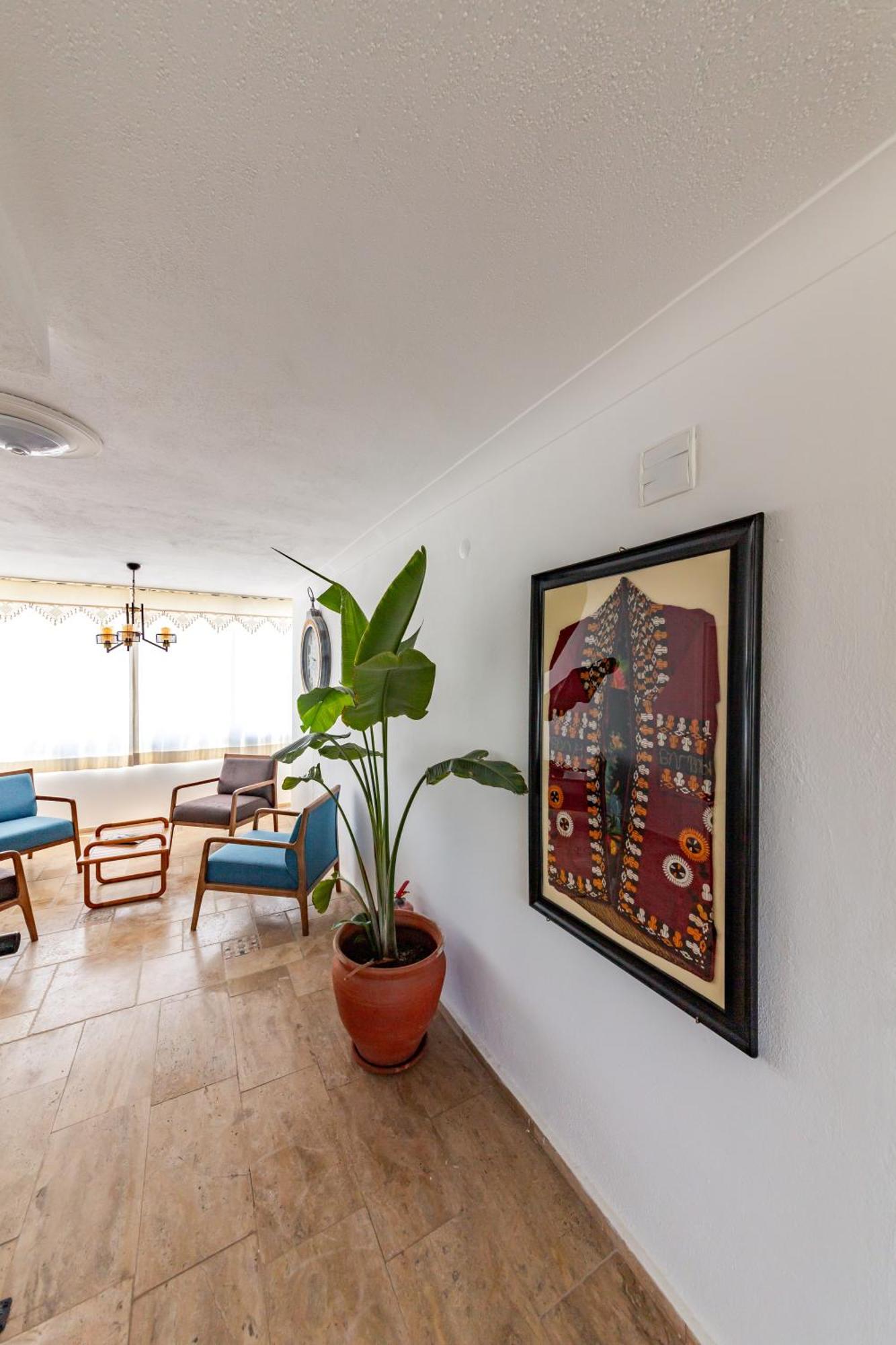 Oezguem Suite Otel Datça Buitenkant foto