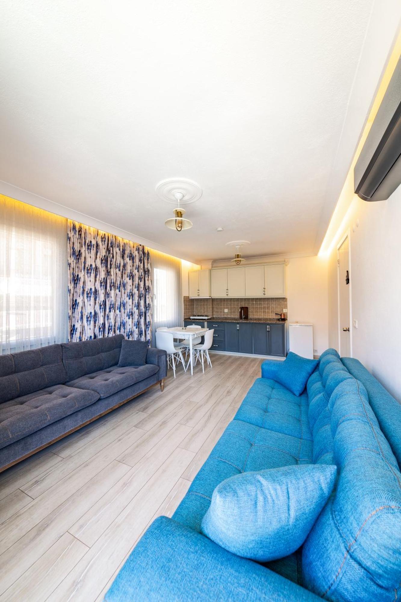 Oezguem Suite Otel Datça Buitenkant foto