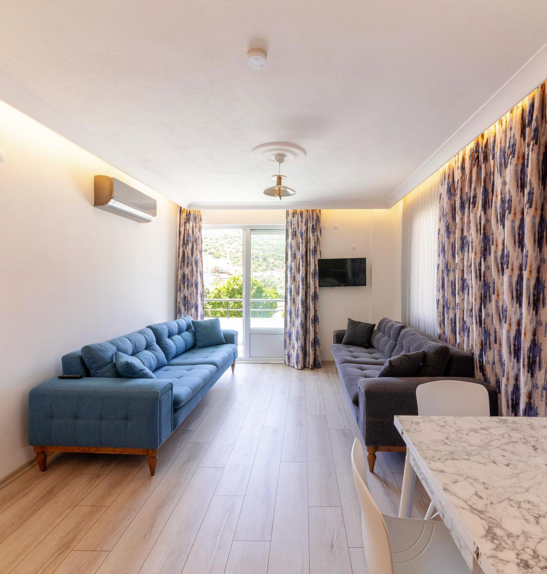 Oezguem Suite Otel Datça Buitenkant foto