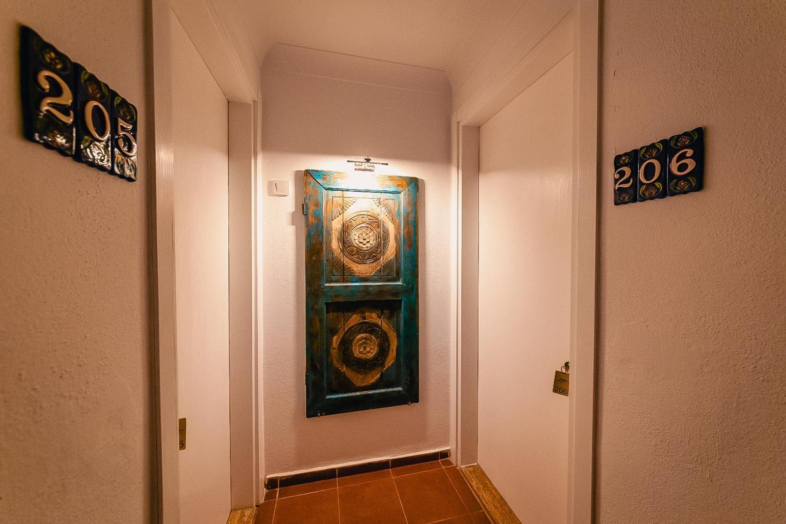 Oezguem Suite Otel Datça Buitenkant foto