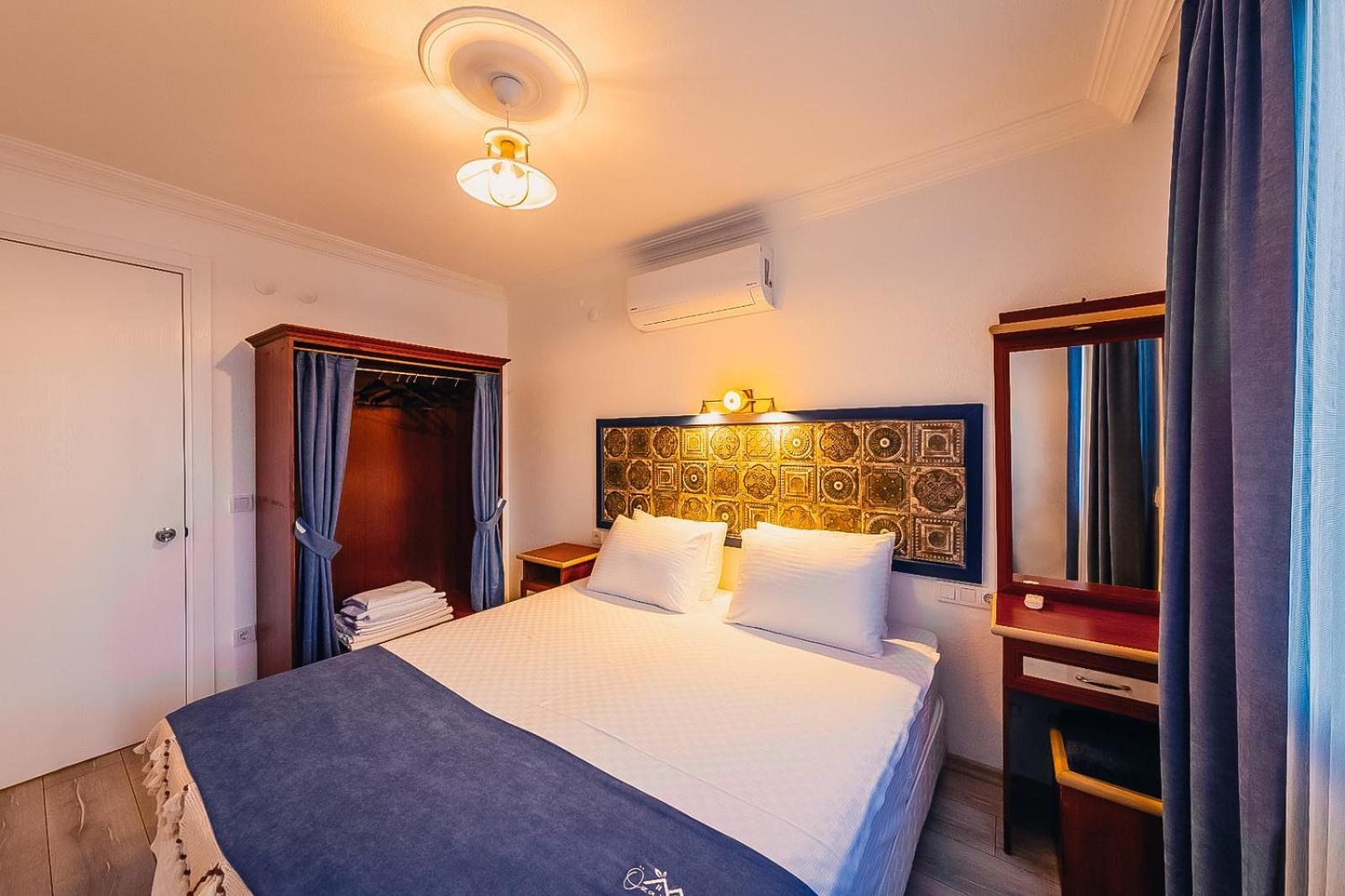 Oezguem Suite Otel Datça Buitenkant foto