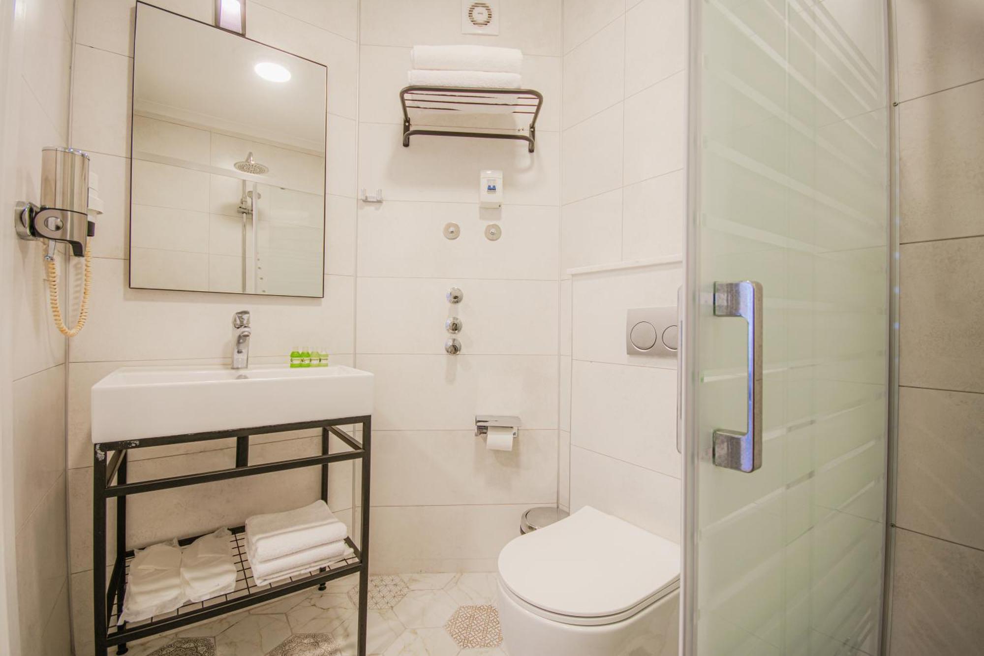 Oezguem Suite Otel Datça Buitenkant foto