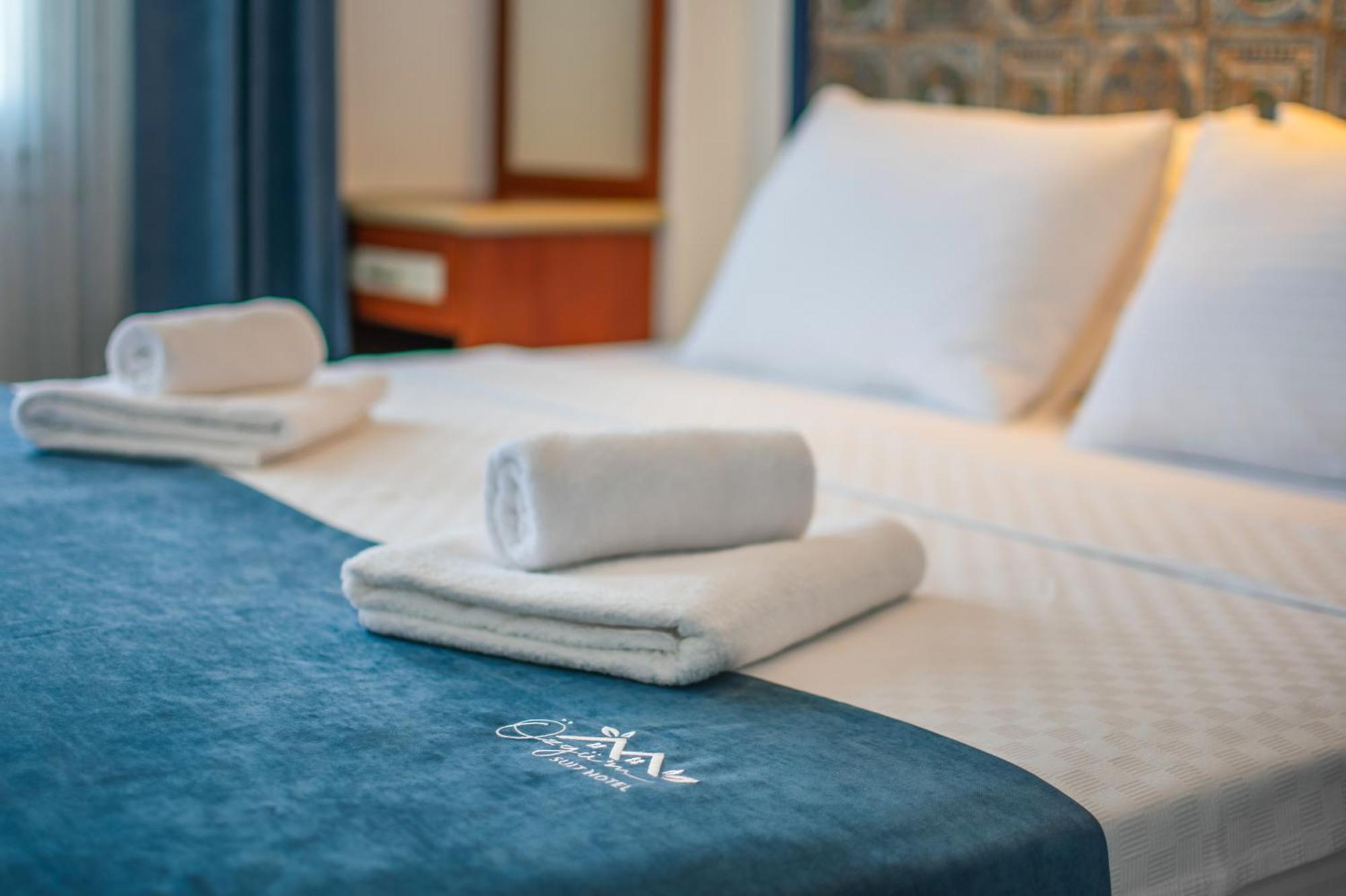 Oezguem Suite Otel Datça Buitenkant foto