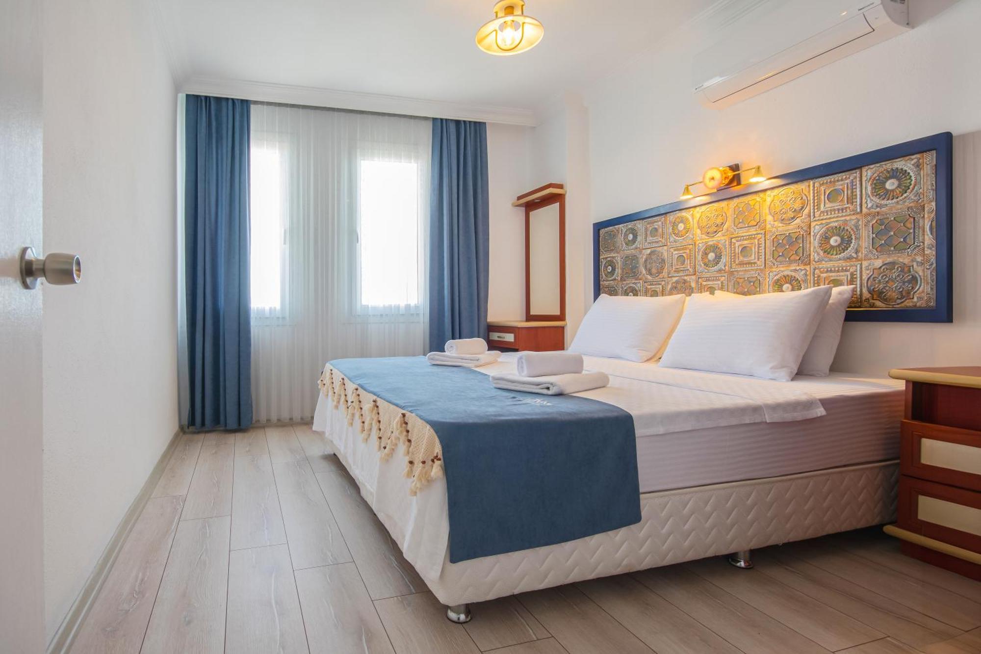 Oezguem Suite Otel Datça Buitenkant foto
